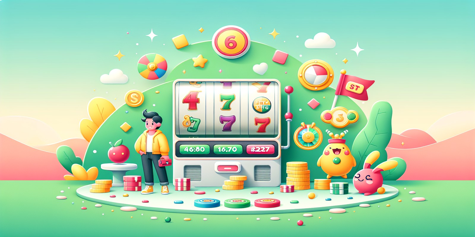 Master Slot Game Strategies: Win Big in Pakistan 2025! - Slot Strategy Guide for Pakistani | JILIEVO Casino