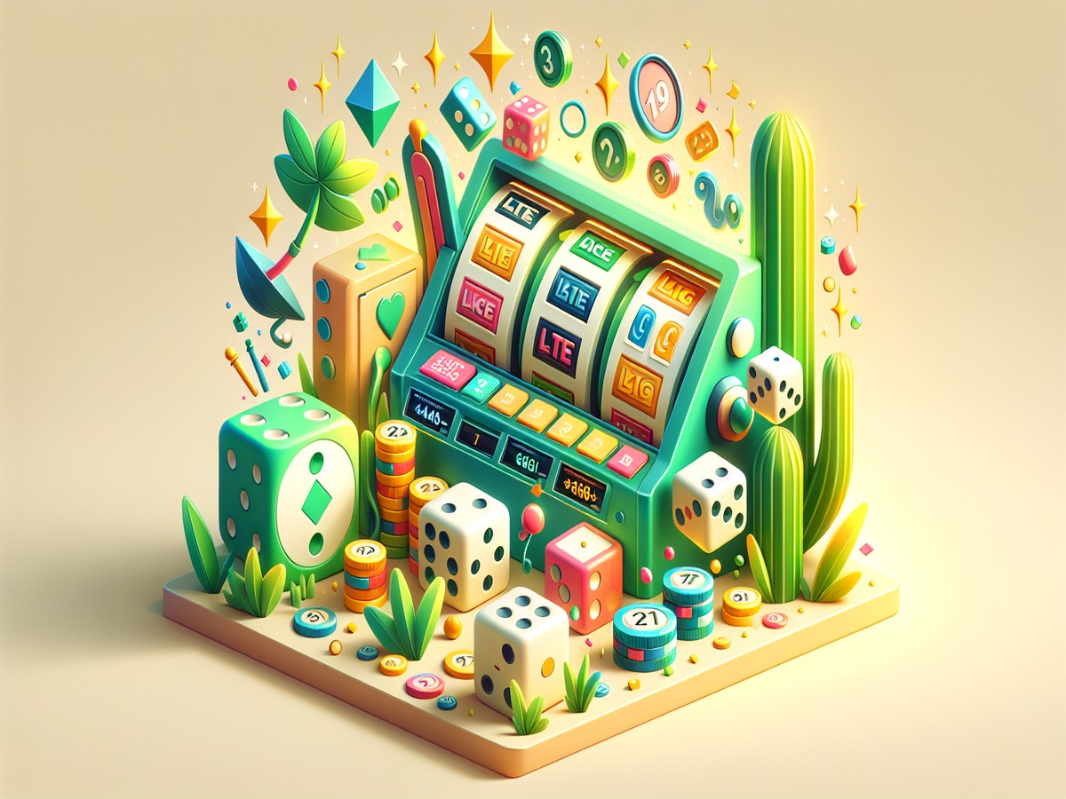 JILIEVO Casino Dice Games for thrilling entertainment