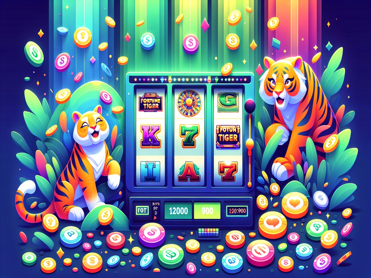 JILIEVO Casino Fortune Tiger Games showcasing rich graphics