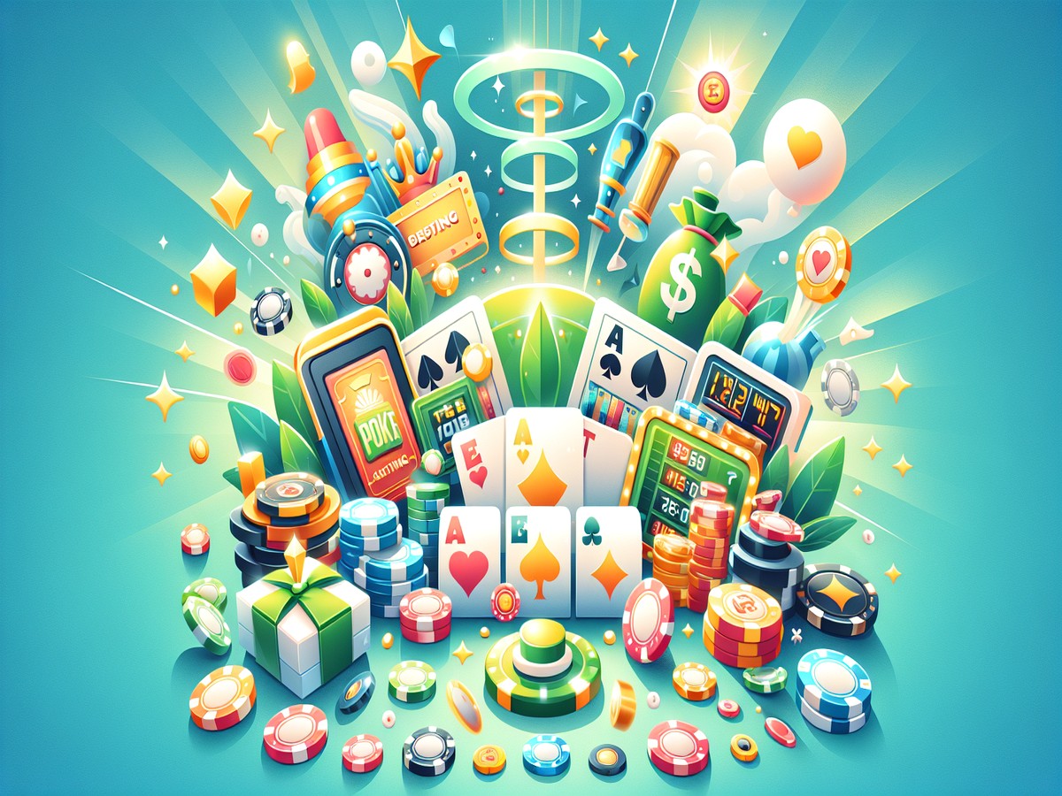 JILIEVO Casino Poker Games offering captivating gameplay