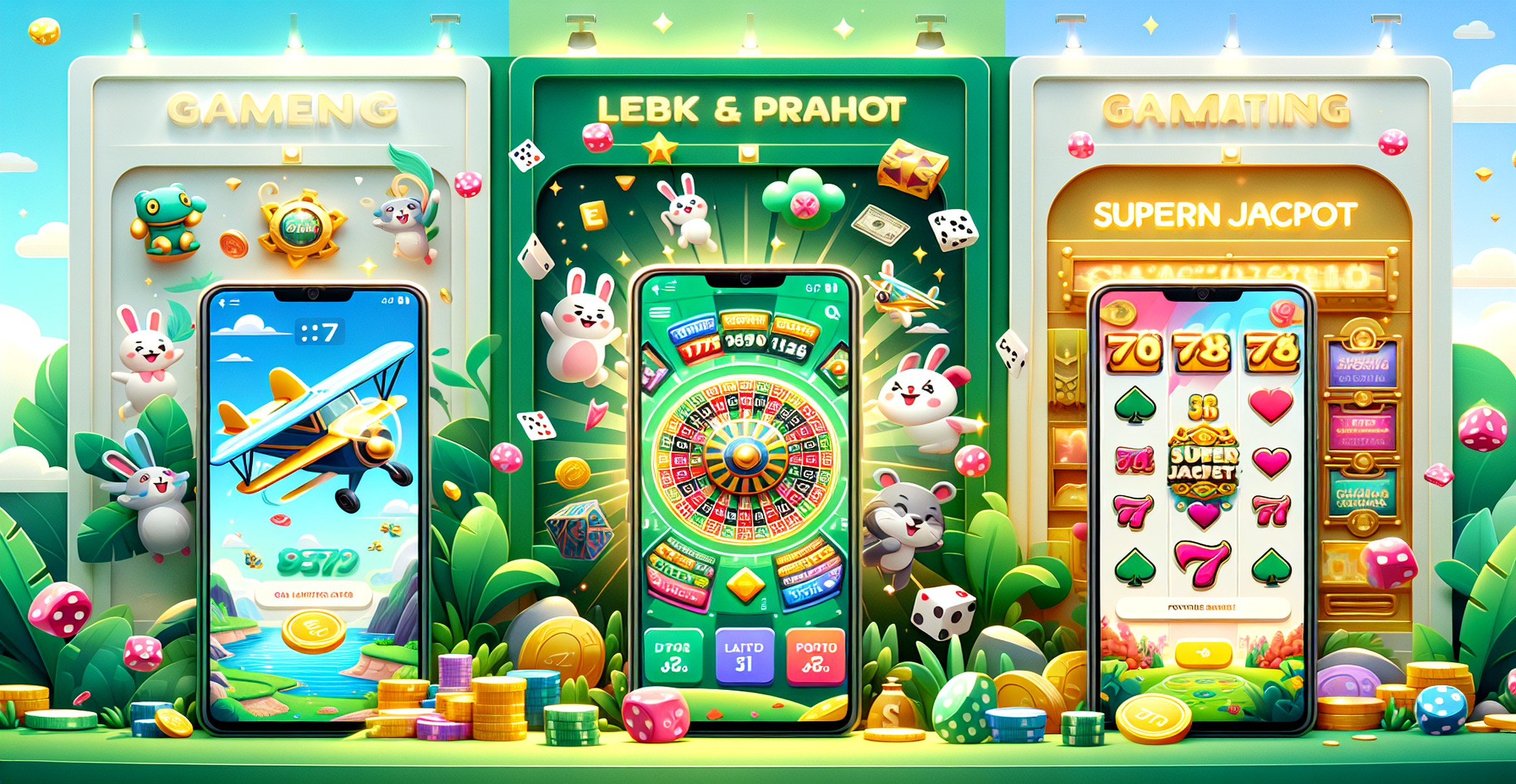 Casino Aviator Game - the exciting online slot game at JILIEVO Casino